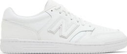 New Balance Кроссовки 480 'White', белый bb480l3w | white
