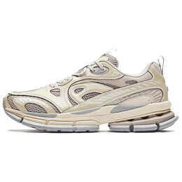Кроссовки Anta Champion Series Chunky Sneakers Men Low-top Gray, серый 112438805a-3 | gray