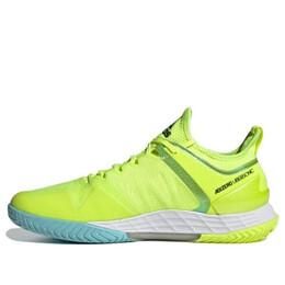 Кроссовки adizero ubersonic 4 'tokyo' Adidas, желтый fx1365 | yellow/black