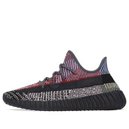 Кроссовки yeezy boost 350 v2 'yecheil reflective' Adidas, мультиколор fx4145 | yecheil/mutli-colour