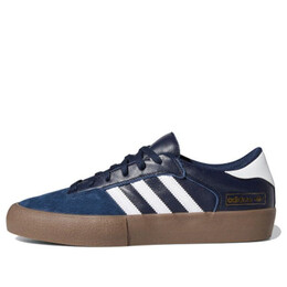 Кроссовки matchbreak super 'collegiate navy gum' Adidas, синий fy0511 | blue