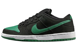Кроссовки Nike Sb Dunk Low Pro J Pack Black Pine Green bq6817-005