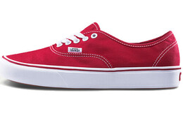 Кеды Authentic ComfyCush Vans 'Racing Red' vn0a3wm7vnf