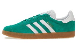 Кроссовки Adidas Gazelle Court, зеленый/белый ig0671