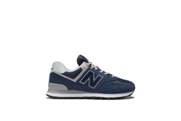 Кроссовки New Balance 574, синий 195907805909 | navy