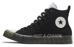 Кеды Converse UNT1TL3D High 'Not A Chuck - Black' 169467c