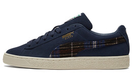 Кроссовки Puma Suede Blue 384605-02