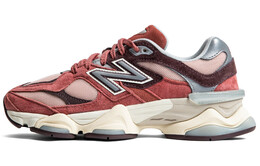 Кроссовки New Balance NB 9060 Unisex, красный/белый u9060tru