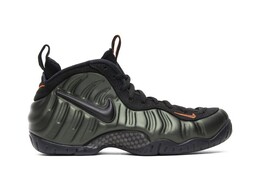 Кроссовки Nike Air Foamposite Pro 'Sequoia', черный 624041 304 | black