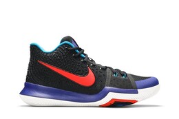 Кроссовки Nike Kyrie 3 'Kyrache Light', черный 852395 007 | black