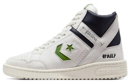 Мужские кроссовки для скейтбординга Converse Weapon, White/Black a08686c | white/black
