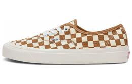 Кроссовки Authentic Vans 44 Dx 'Checkerboard - Chipmunk' vn0005u8gwt