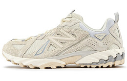 Кроссовки New Balance 610T, кремовый ml610tf