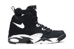 Кроссовки Nike Air Maestro 2 Limited 'Black', черный ah8511 001 | black