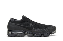 Кроссовки Nike Air VaporMax SE 'Triple Black', черный aq0581 001 | black