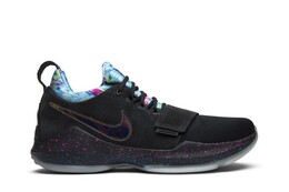 Кроссовки Nike PG 1 'EYBL', черный 942303 001 | black