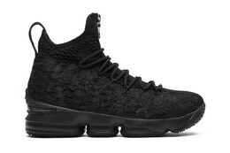 Кроссовки Nike Kith x LeBron Performance 15 'Suit of Armor', черный aj3936 001 | black