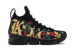 Кроссовки Nike Kith x LeBron Performance 15 'Closing Ceremony', черный aj3936 002 | black