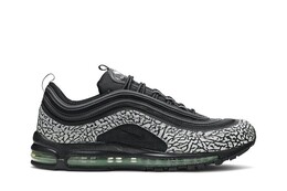Кроссовки Nike Air Max 97 Premium 'Kashima Antlers', черный 312834 001 | black