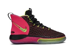 Кроссовки Nike AlphaDunk 'Hoverboard', черный bq5401 600 | black