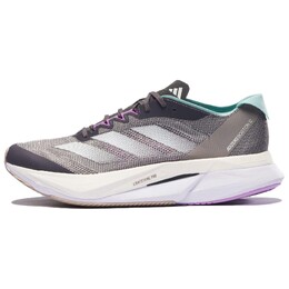 Кроссовки Adizero Boston 12 мужские с низким верхом цвета кофе Adidas, цвет Coffee if9209 | coffee