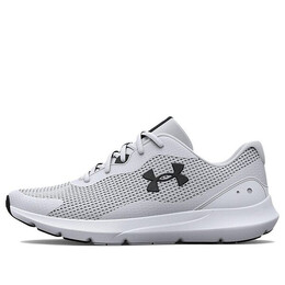 Кроссовки surge 3 'white black' Under Armour, белый 3024883-100 | white/black