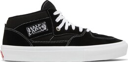 Кеды Vans Skate Half Cab Black, черный vn0a5fcdy28 | black