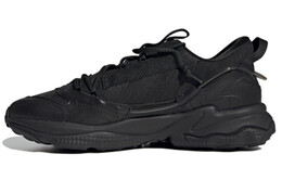 Кроссовки Adidas Ozweego Zip 'Black' gz2645