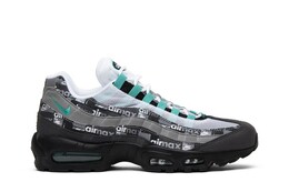 Кроссовки Nike Atmos x Air Max 95 'We Love Nike', черный aq0925 001 | black
