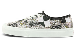 Кроссовки Vans Authentic 'Patchwork Floral' vn0a5hzs9fy