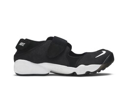 Кроссовки Nike Air Rift Anniversary QS, черный 861532 001 | black