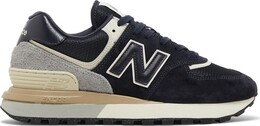 New Balance Кроссовки 574 Legacy 'Navy White', синий u574lgbn | blue
