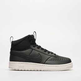 Кроссовки высокие Nike Court Vision, черный 506148 | czarny