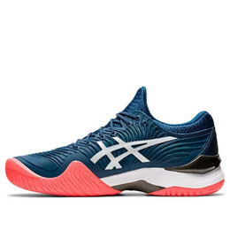 Кроссовки суд ff 2 Asics, синий 1041a083-400 | blue/white/pink