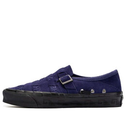 Кроссовки th style 47 huarache lx 'black white' Vans, черный vn0a5kxna1y | purple