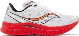 Кроссовки Saucony Endorphin Speed 3 White ViZiRed, белый s20756 85 | white