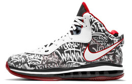 Nike Lebron 8 Vintage Баскетбольные кроссовки унисекс dd8306-001