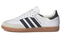 Кроссовки Adidas Samba Skateboarding Unisex hp3354, белый/черный