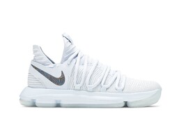 Кроссовки Nike KD 10 Limited 'Anniversary', синий 897817 900 | blue