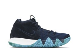 Кроссовки Nike Kyrie 4 'Obsidian', синий 943806 401 | blue