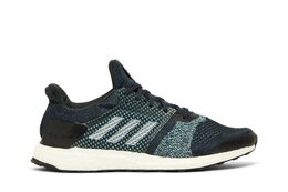 Кроссовки Adidas Parley x UltraBoost ST 'Hi-Res Aqua', синий ac7586 | blue