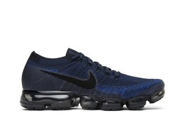 Кроссовки Nike Air VaporMax 'Midnight Navy', синий 849558 400 | blue