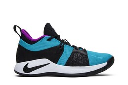 Кроссовки Nike PG 2 'Blue Lagoon', синий aj2039 402 | blue