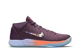Кроссовки Nike Kobe A.D. 'Devin Booker' PE, фиолетовый aq2721 500 | purple