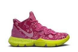 Кроссовки Nike SpongeBob SquarePants x Kyrie 5 'Patrick', розовый cj6951 600 | pink