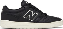 New Balance Кроссовки Numeric 480 'Yin Yang Pack - Black', черный nm480yin | black