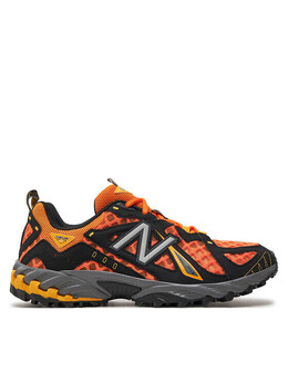 Кроссовки New Balance, оранжевый 0000304041341 | orange
