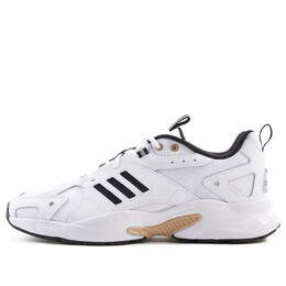 Кроссовки jz runner Adidas, белый ih6362 | white/black