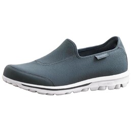 Кроссовки Skechers Go Walk Classic Lifestyle Shoes Men Low-top Charcoal Gray, серый 216456-char | charcoal gray