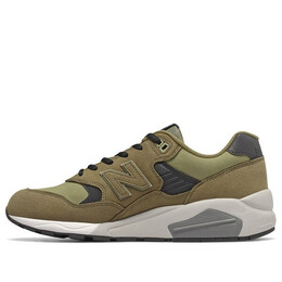 Кроссовки cmt580 d New Balance, зеленый cmt580bm | army green